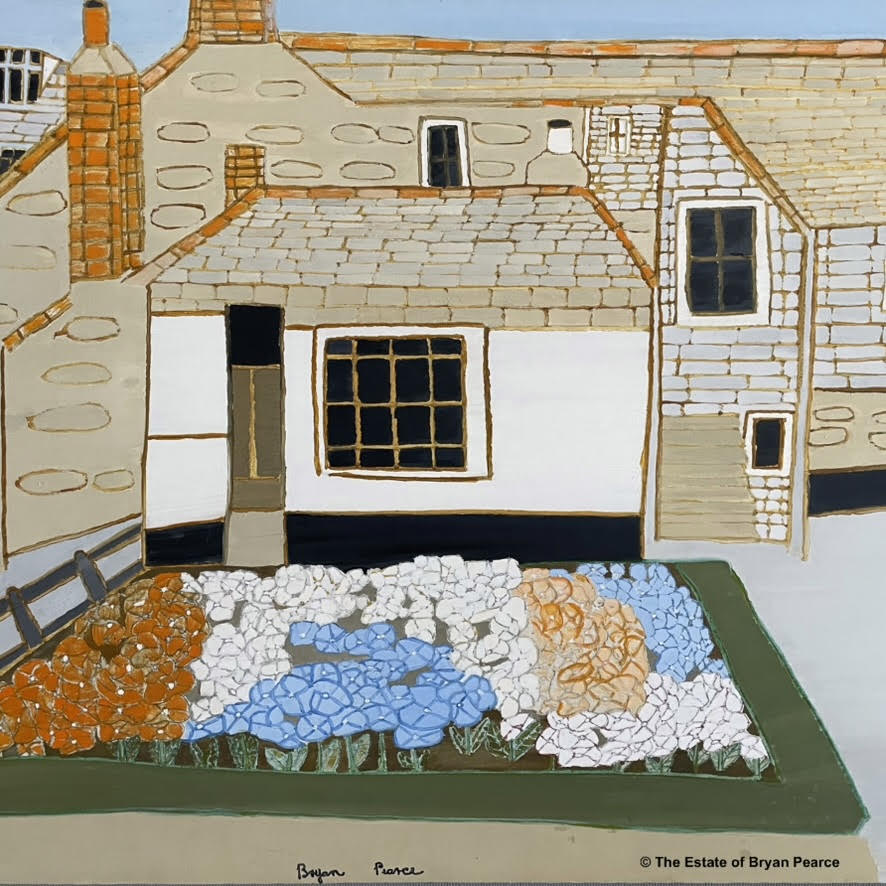 Bryan Pearce Tour St Ives