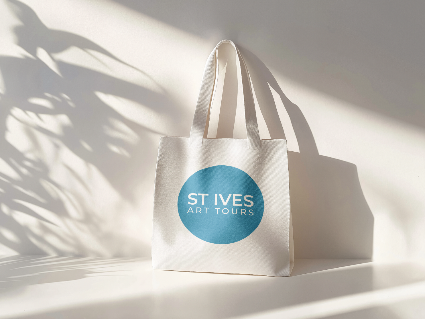 St Ives Art Tours Tote Bag
